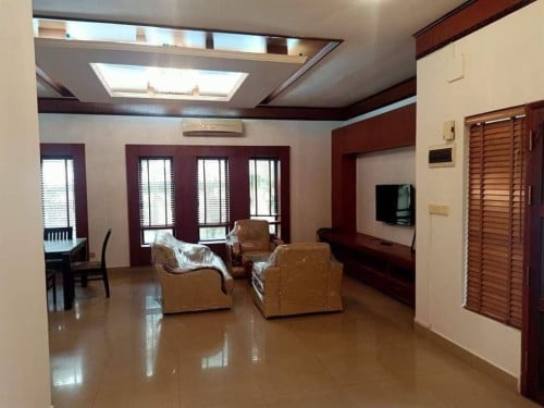 Villa for rent at TK Sunway TK វិឡាសម្រាប់ជួលនៅបុរីសាន់វេទួលគោក