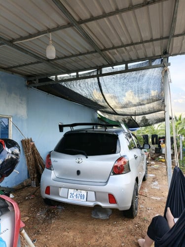 Vitz 2005 up RS Smart Key 2 គ្រាប់