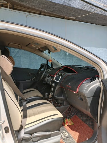 Vitz 2005 up RS Smart Key 2 គ្រាប់