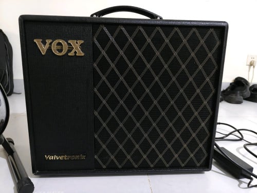 VOX VT40x + Smiger L-G2