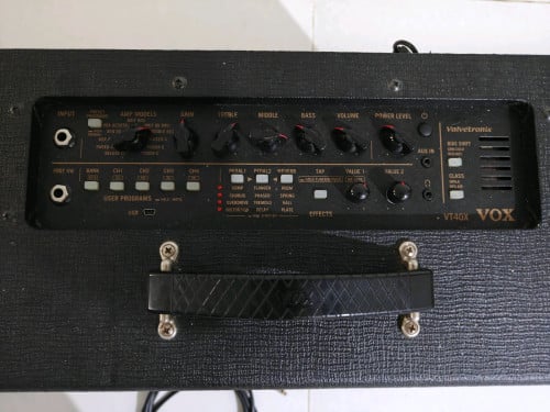 VOX VT40x + Smiger L-G2