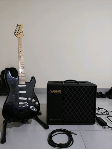VOX VT40x + Smiger L-G2