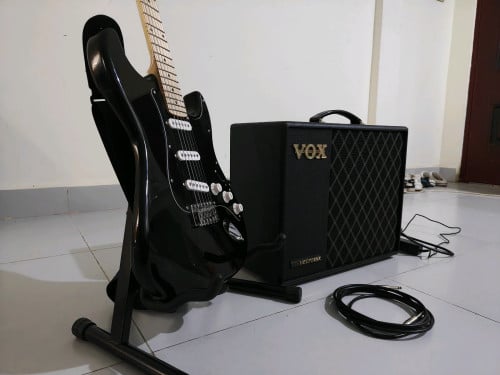 VOX VT40x + Smiger L-G2