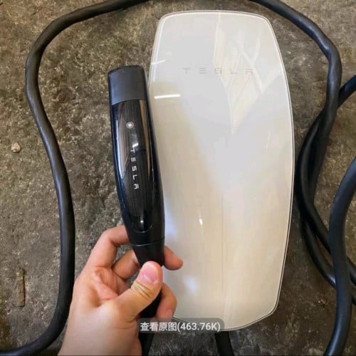 Wall Connector Tesla 48A 11KW/h still new 95%