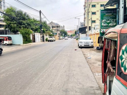 Warehouse for Rent in Sen Sok District, Near Hanoi Road – Phnom Penh!