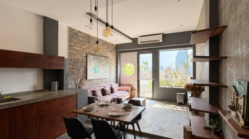 WESTERN ONE BEDROOM FOR RENT ☘️