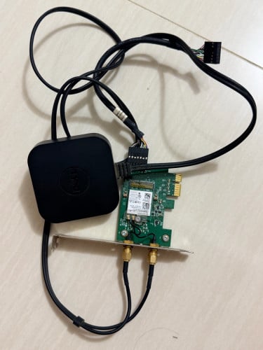 Wifi card brand Dell