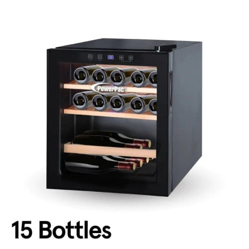 WINE CHILLER (15 BTLS)