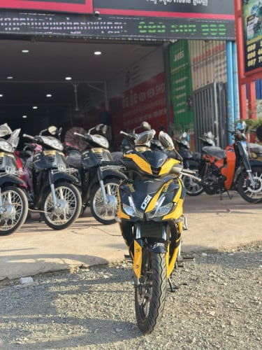 Winner R 023 ក្រដាសពន្ធពណ៍លឿង🌼