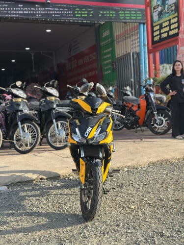 Winner R 023 ក្រដាសពន្ធពណ៍លឿង🌼