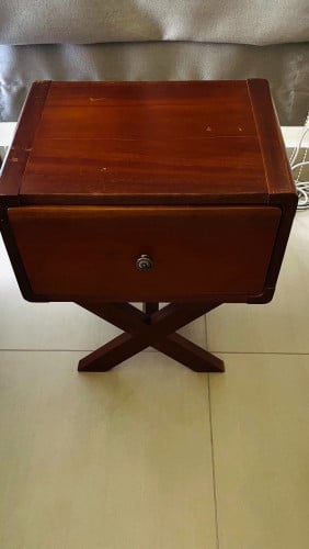 Wooden Nightstands (Set of 2)