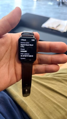 Xiao Mi band 9 Pro
