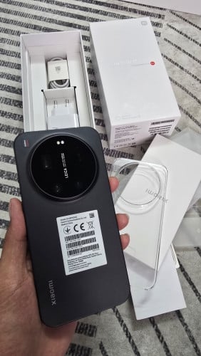 Xiaomi 17 Ultra 16GB 512GB Global Version 99.99%