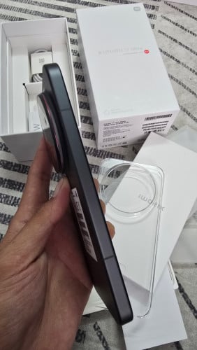Xiaomi 17 Ultra 16GB 512GB Global Version 99.99%