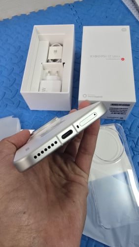 Xiaomi 17 Ultra 16GB 512GB Global Version 99.99%