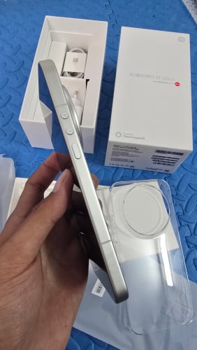 Xiaomi 17 Ultra 16GB 512GB Global Version 99.99%