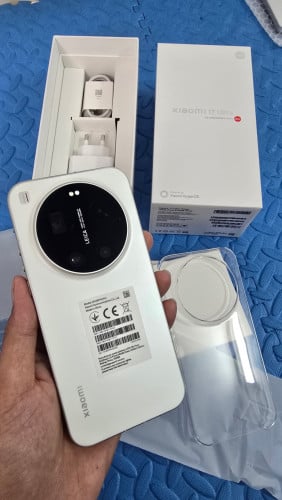 Xiaomi 17 Ultra 16GB 512GB Global Version 99.99%