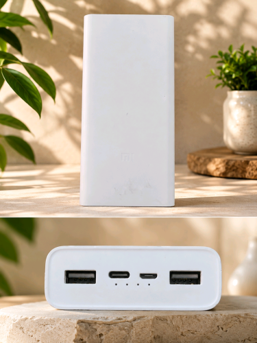 Xiaomi Power Bank 20000Mah