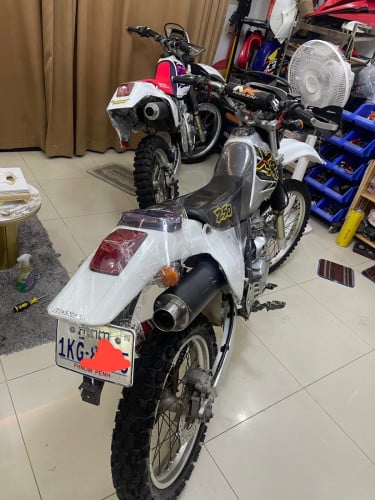 XR250 ឆ្នាំ1999 មានពន្ធត្រឹមត្រូវស្លាកលេខកាតគ្រីលក់2XXX$ស្ដើងបងៗ 💥❤️📥 Telegram 093774441 012774441