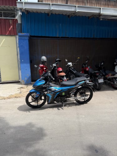 Yamaha Exciter VVA 155