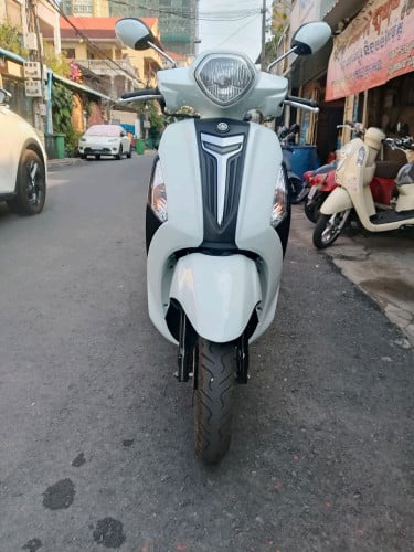 Yamaha Filano 2016