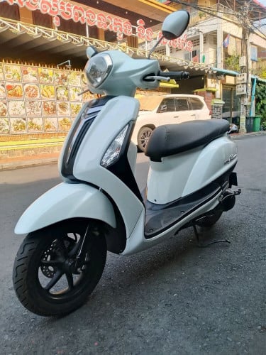 Yamaha Filano 2016