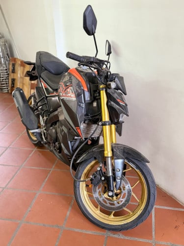 Yamaha M-Slaz2018