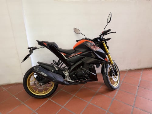 Yamaha M-Slaz2018
