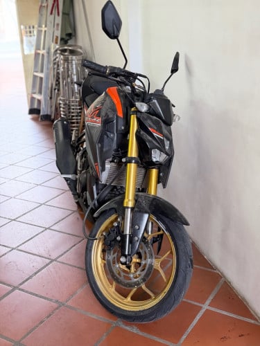 Yamaha M-Slaz2018