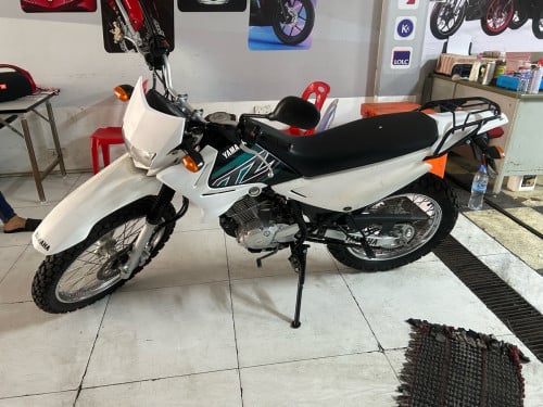 Yamaha XTZ 125cc year 2016 មានពន្ធ