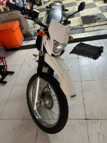 Yamaha XTZ 125cc year 2016 មានពន្ធ