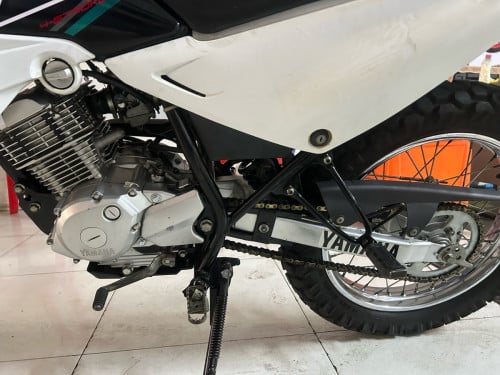 Yamaha XTZ 125cc year 2016 មានពន្ធ