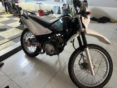 Yamaha XTZ 125cc year 2016 មានពន្ធ