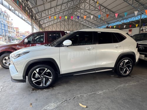 Yaris Cross ថ្មី99%