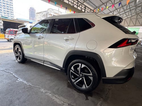 Yaris Cross ថ្មី99%