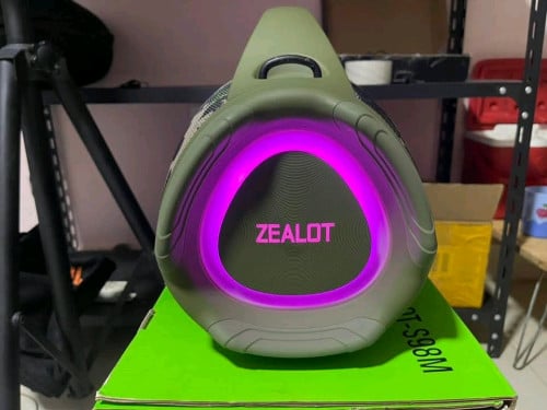Zealot s98m ស្អាត98%