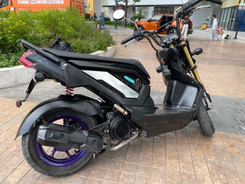 Zoomer X 2016