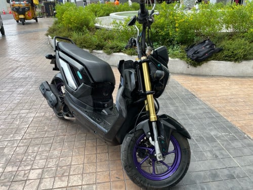 Zoomer X 2016