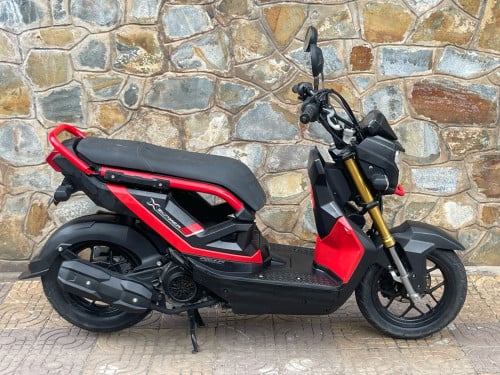 ZOOMER X 2019