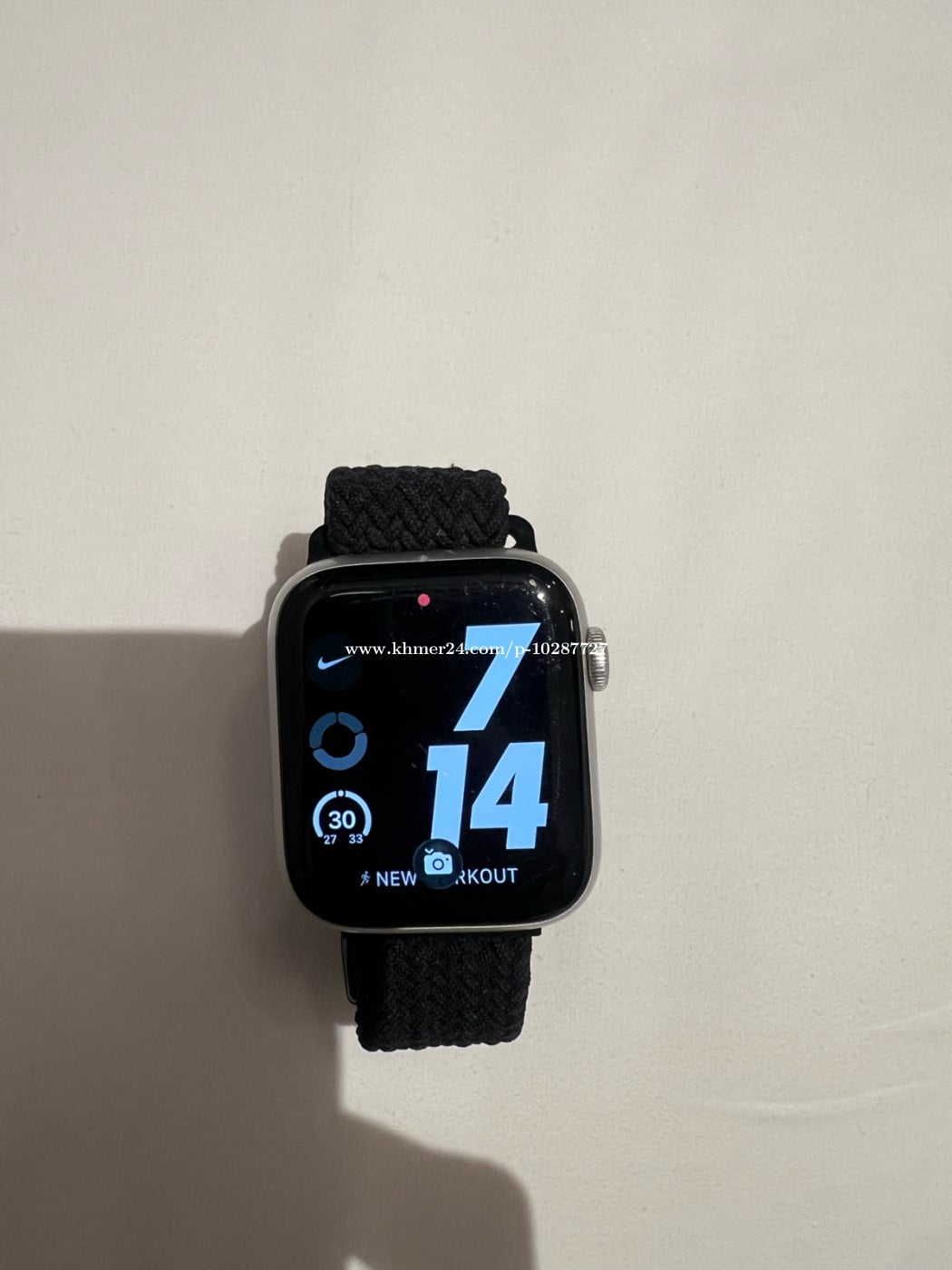 Series 6 44mm aluminum