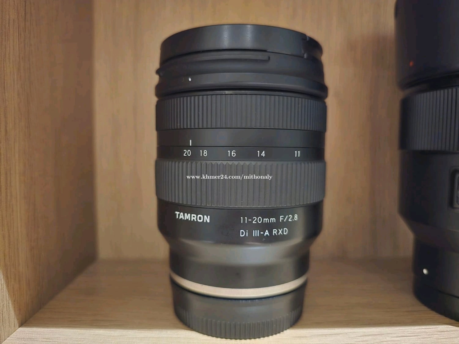 Tamron 11-20mm f2.8