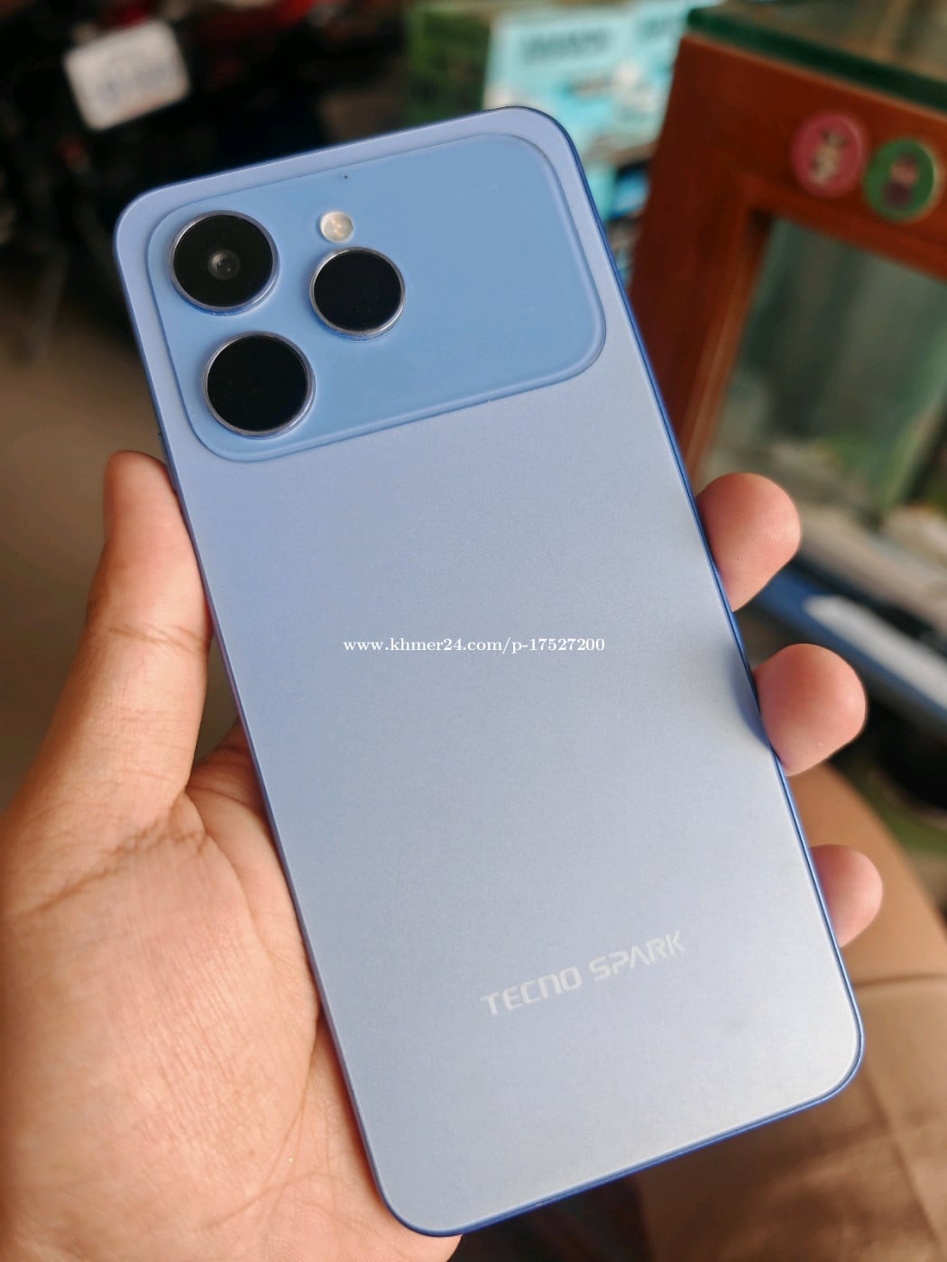 Tecno Spark 40