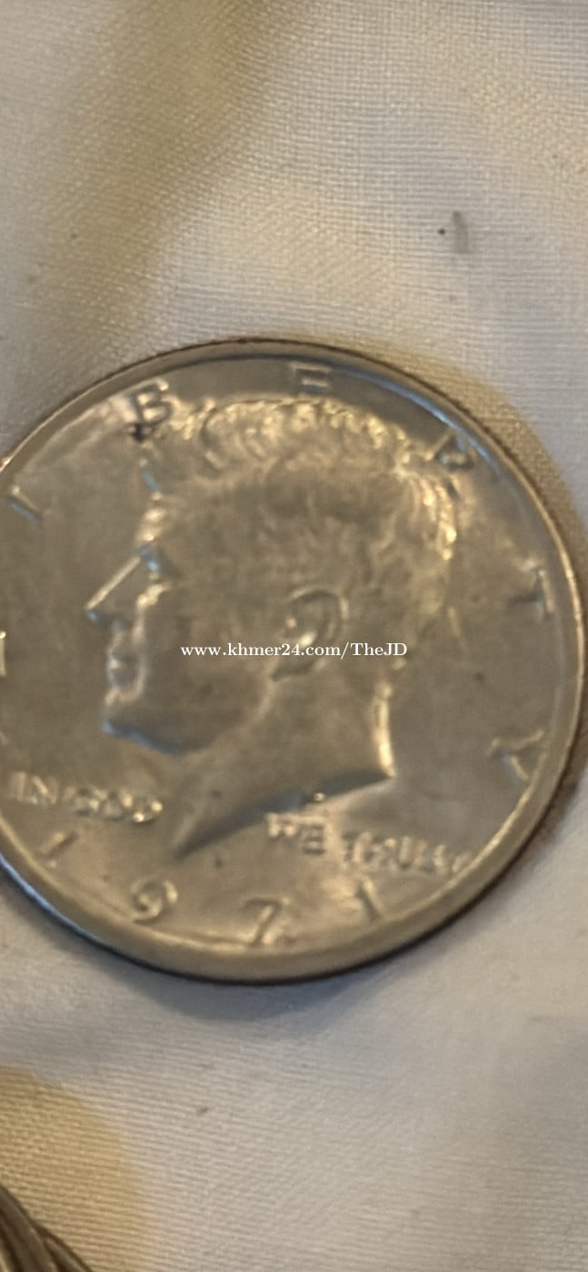 U.S. coins $8.06