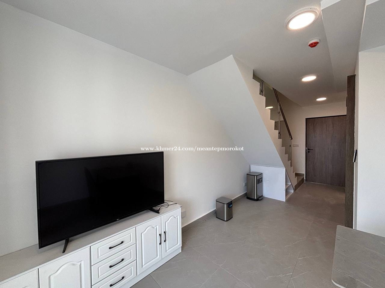 Urban village duplex for rent