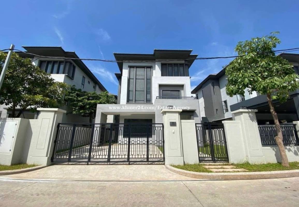 Villa for rent at Chipmong 6A