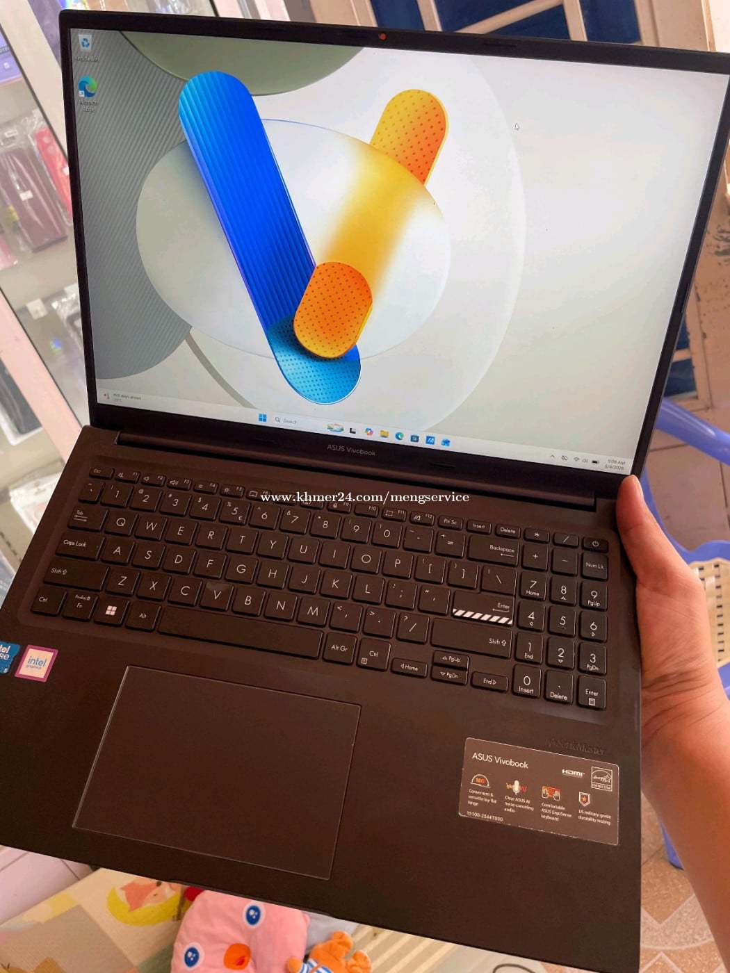 Vivobook 16 X1605VAP