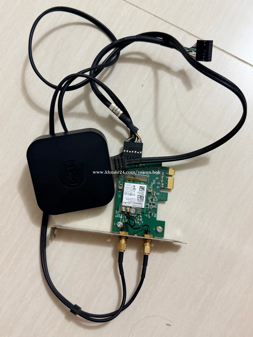 Wifi card brand Dell