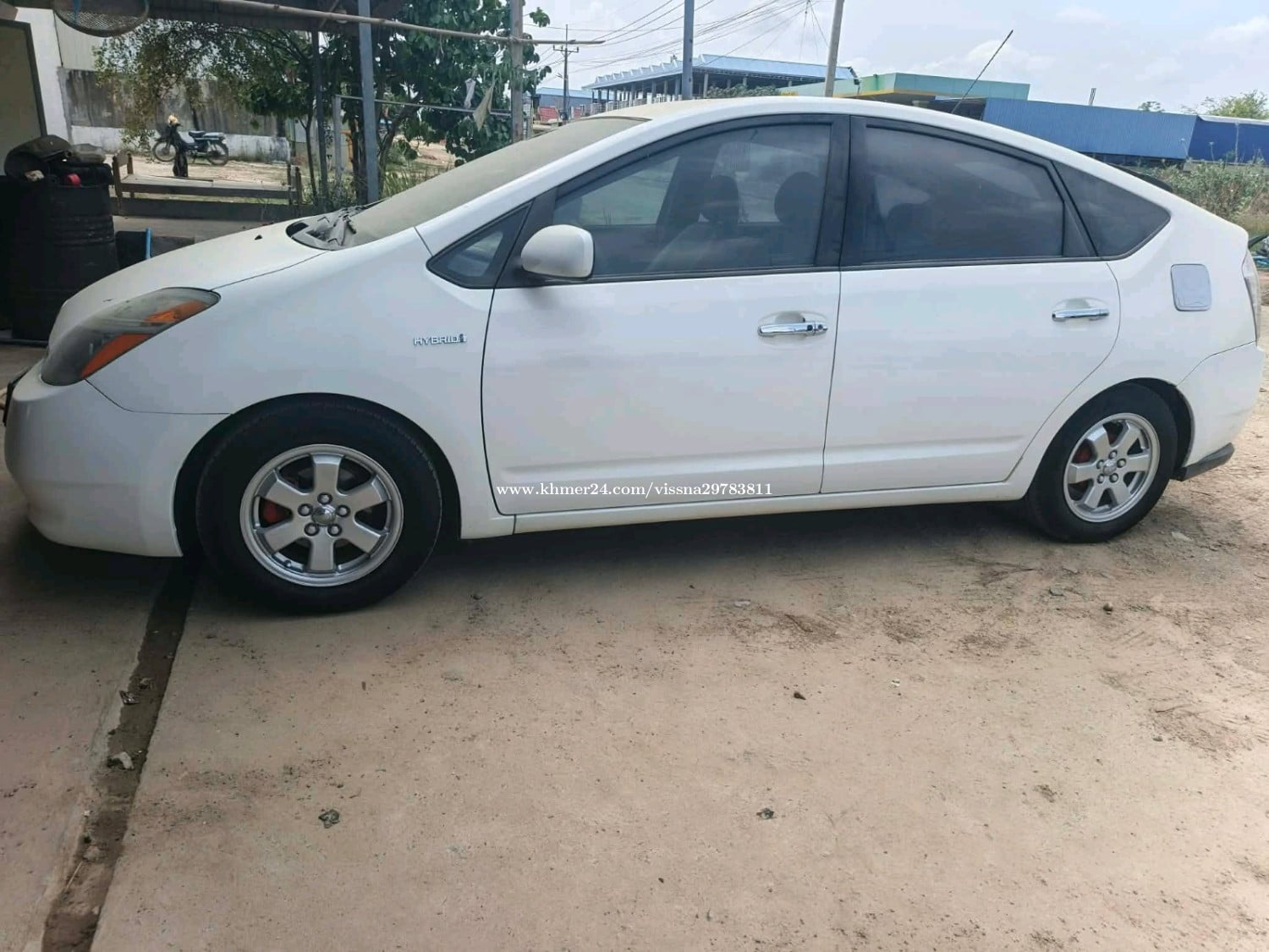 ឡានលក់