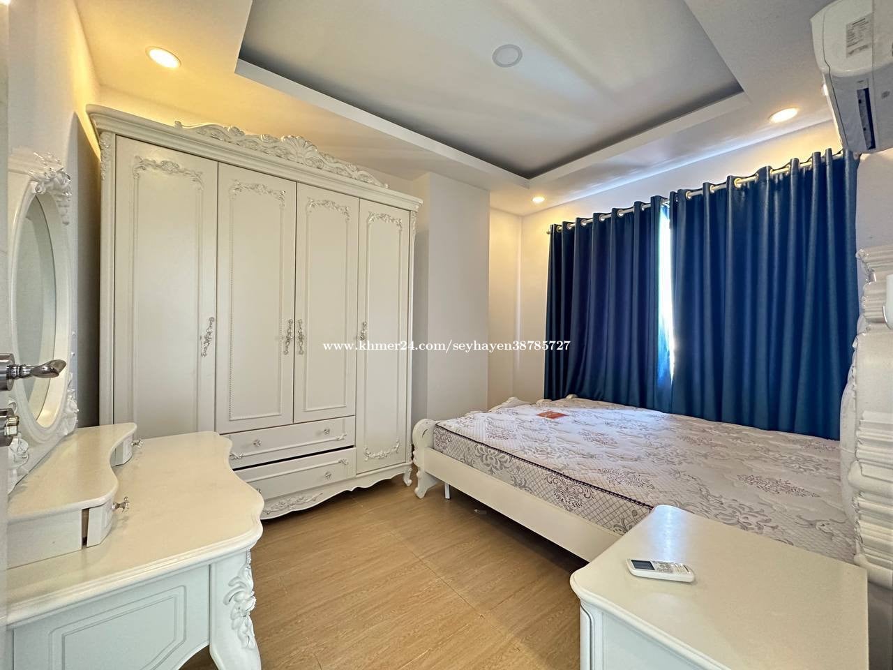 ខុនដូជួលទីតាំងបឹងកេងកង