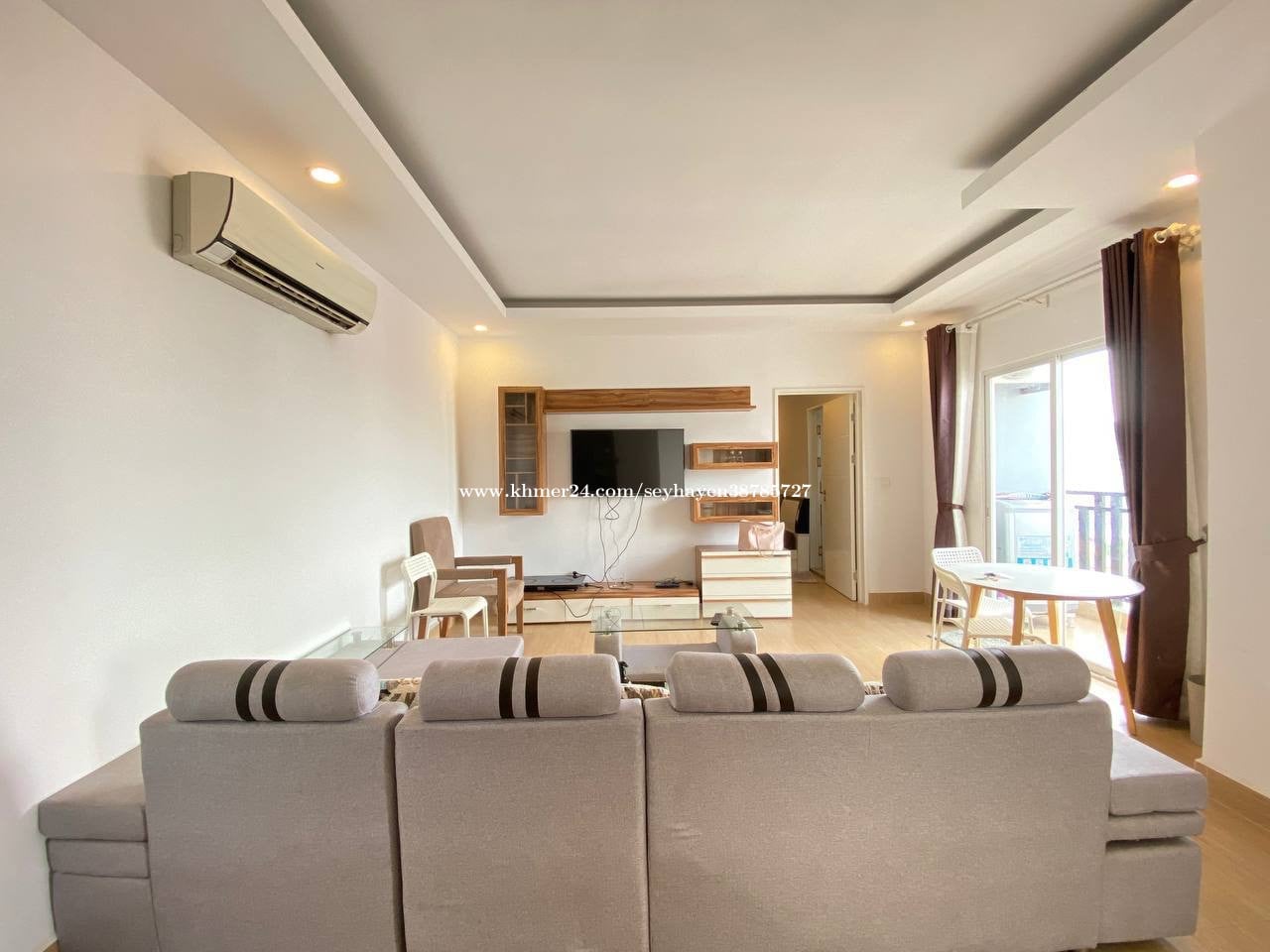 ខុនដូជួលទីតាំងបឹងកេងកង